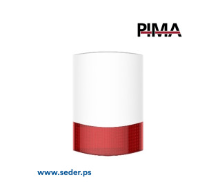 PIMA Wireless Outdoor Siren SRO-143
