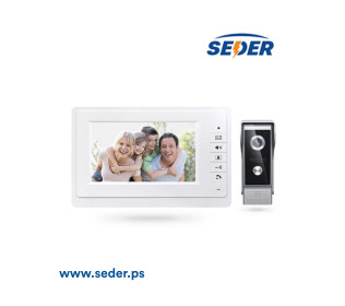 Video Doorphone For Villa