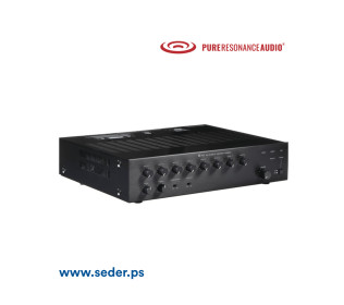 Pure Audio Mixing Amplifier AM-60W-1Z