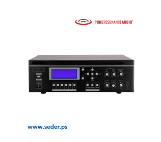 Pure Audio Professional Power Amplifier AM-120W-2Z