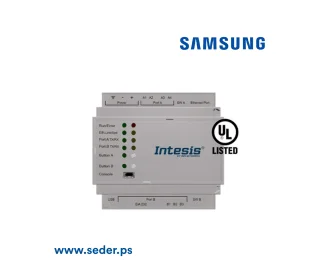Samsung NASA VRF systems to KNX Interface