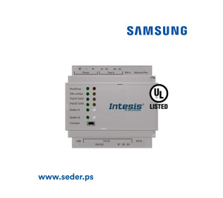 Samsung NASA VRF systems to KNX Interface