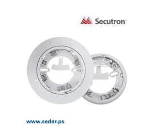 Secutron Detector Base MIX-4001 / MIX-4002