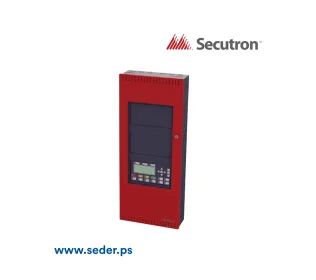Secutron Fire Alarm Panel Addressable MMX-2003-12NDS