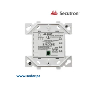 Secutron Short Circuit Isolator Module MIX-4070
