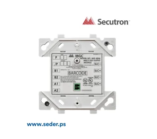 Secutron Supervised Output Module MIX-4046