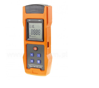 Optical power meter -70 &divide; +10dBm With VFL 10mW