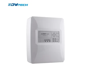 DMTECH Conventional Fire Alarm Control Panel 2-Zone