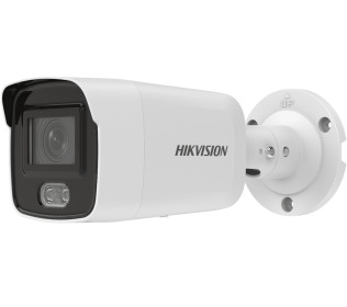 4MP IP Bullet ColorVu Audio DS-2CD2047G2-L(U)
