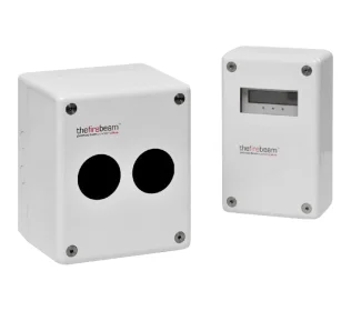 Telefire Beam Smoke Detector