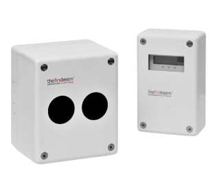 Telefire Beam Smoke Detector