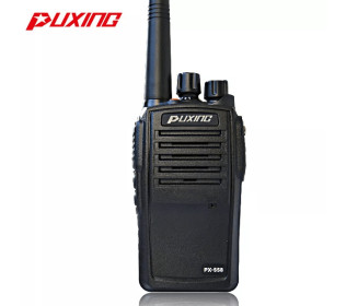 PUXING PX-558 IP67 Water Resistance IP67 Two Way Radios Walkie Talkie