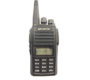 PUXING PX-568 (PX-518) IP67 Water Resistance IP67 Two Way Radios Walkie Talkie