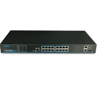 UTPO Switch 16 PORT