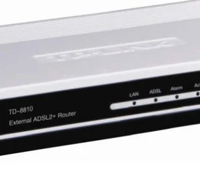طريقة انشاء اتصال بواسطة راوتر TP-Link 8840,8810