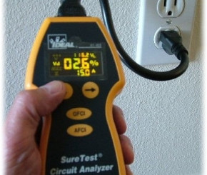 فحوصات كهربائية