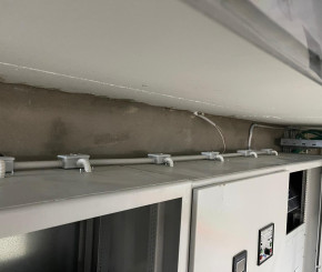 تركيب نظام FM200 | شركة سدر