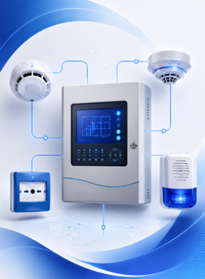 إنذار الحريق | Fire Alarm System