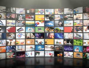 الباقات التلفزيونية المدفوعة