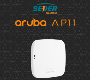 خصائص Aruba AP11 و مثيلاتها و طريقة تفعيلها