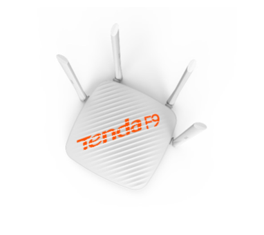 برمجة راوتر تيندا F9 | Tenda F9