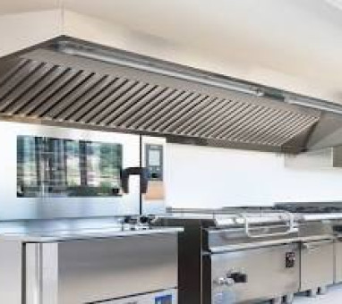شفاطات المطابخ التجارية (Kitchen Hood): كتشن هود صمام أمان المنشآت الغذائية