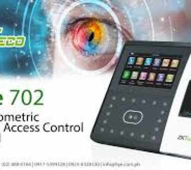 ساعة دوام Iface 702