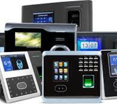 نظام و أجهزة الحضور و الإنصراف بالبطاقة و البصمة