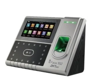 مقارنة بين ZKTeco IFace 950 وZKTeco IFace 950 PLUS