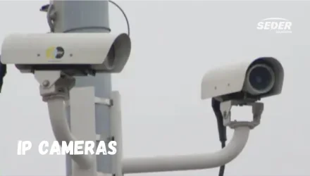 أنظمة كاميرات المراقبة وأجهزة التسجيل (CCTV Systems)