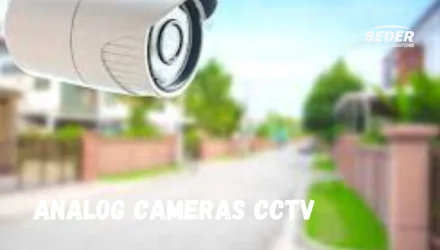 أنظمة كاميرات المراقبة وأجهزة التسجيل (CCTV Systems)