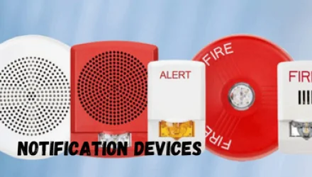 لوحات انذار حريق معنون Fire Panels Addressable