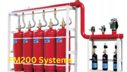 أنظمة إنذار الحريق (Fire Alarm Systems)