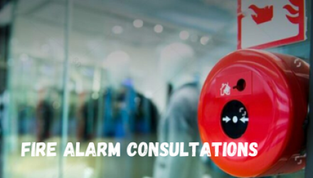 أنظمة إنذار الحريق (Fire Alarm Systems)