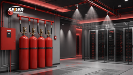 أنظمة إنذار الحريق (Fire Alarm Systems)