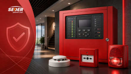 أنظمة إنذار الحريق (Fire Alarm Systems)