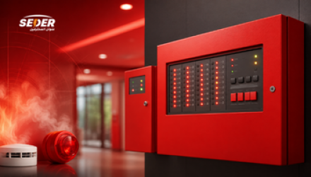 أنظمة إنذار الحريق (Fire Alarm Systems)