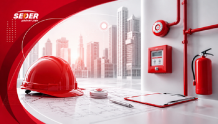 أنظمة إنذار الحريق (Fire Alarm Systems)