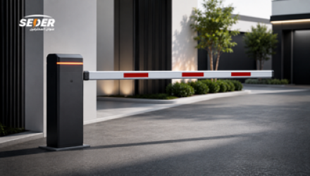 أنظمة البوابات الأوتوماتيكية والكهربائية (Automatic & Electric Gate Systems)