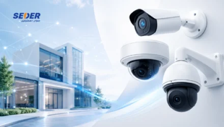 أنظمة كاميرات المراقبة وأجهزة التسجيل (CCTV Systems)