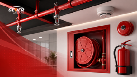 أنظمة إنذار الحريق (Fire Alarm Systems)