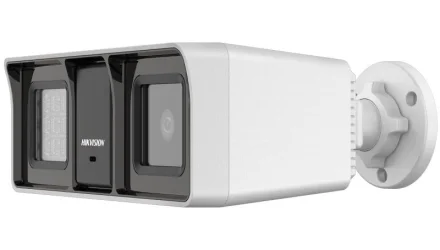 3K Smart Hybrid Light Audio Fixed Bullet Camera DS-2CE18K0T-LFS