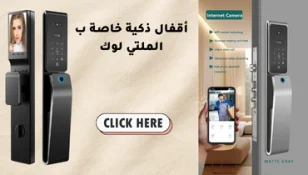 ZKteco Smart Lock TL300Z