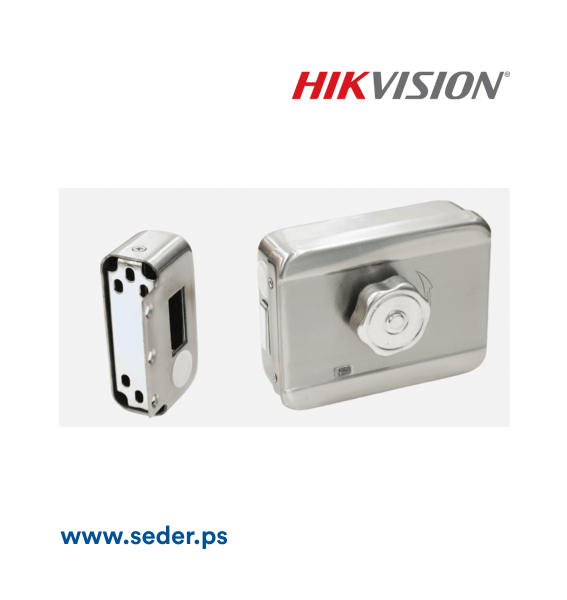 Hikvision Rim Lock Hikvision Intelligent Lock - شـركـة السـدر للخدمات الكهربائية و الأنظمة ...