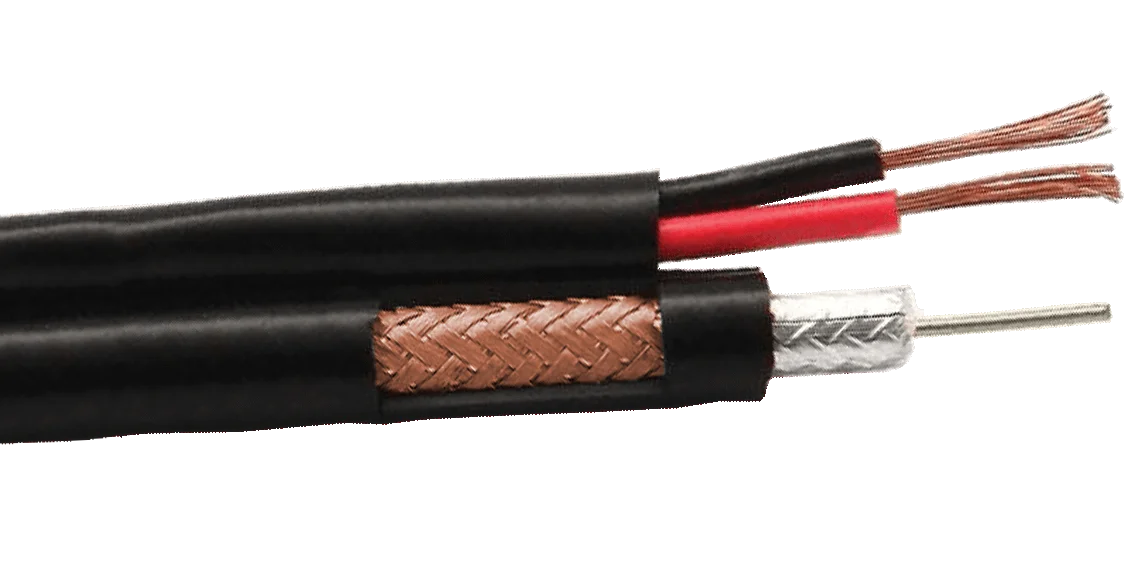 2dc Shell RG59 2DC CABLE 300 METER - شـركـة السـدر للخدمات الكهربائية و الأنظمة ...
