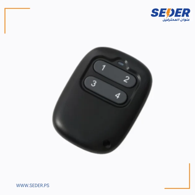 Hiland Remote Control 4PB - شـركـة السـدر للخدمات الكهربائية و الأنظمة ...