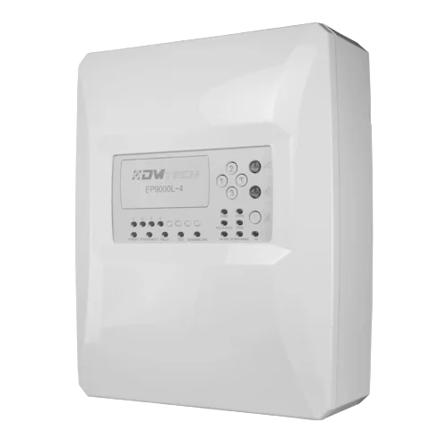 DM-TECH Fire Alarm Control Panel 4-Zone - شـركـة السـدر للخدمات ...