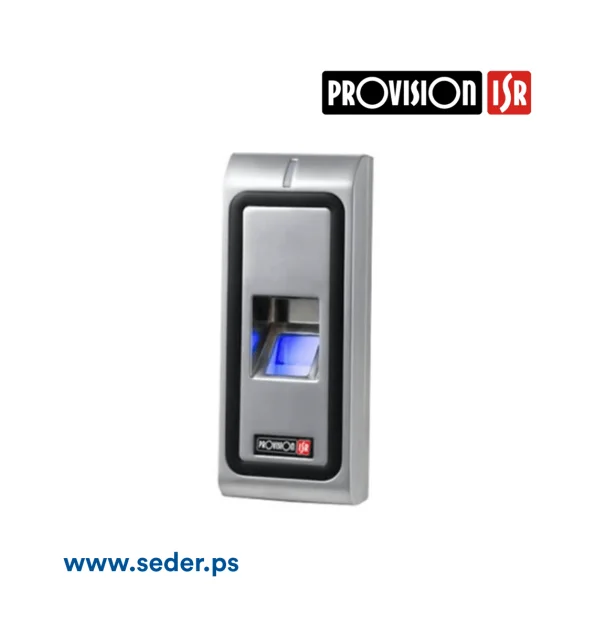 ProVision Integrated biometric reader proximity reader metallic anti ...