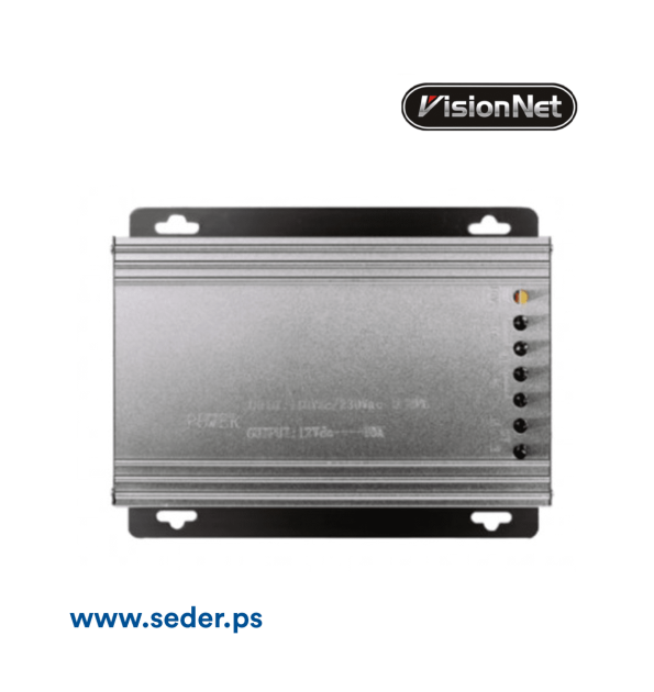 POWER SUPPLY 24V 4A FOR SYSTEMS شـركـة السـدر للخدمات