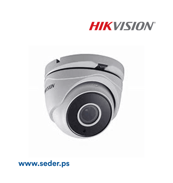 Hikvision DS-2CE56F7T 2.8-12mm Motorisierten Zoom 3MP Turbo HD